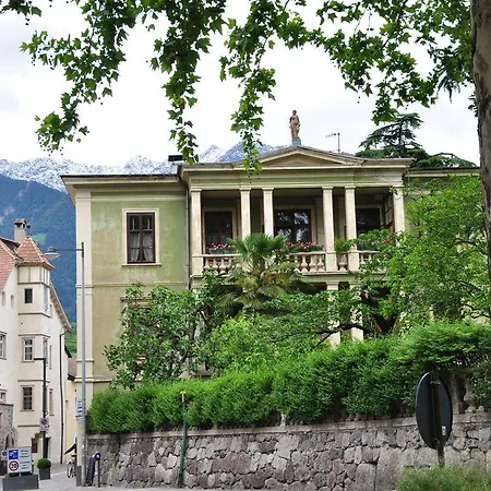 Lägenhetshotell Majense Merano