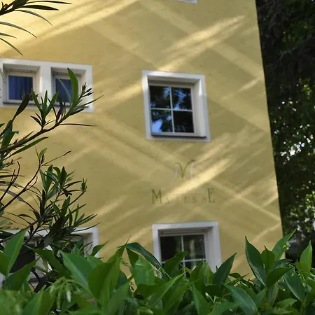 Majense Lägenhetshotell Merano