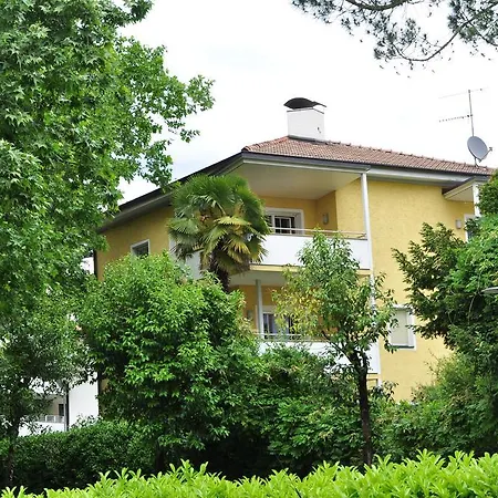 Lägenhetshotell Majense Merano