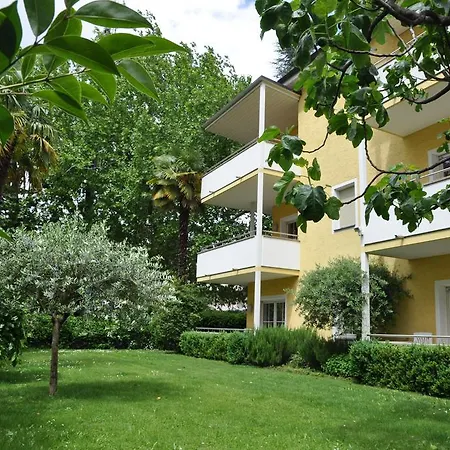 Aparthotel Majense Meran