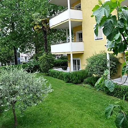 Апарт-отель Majense Мерано