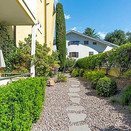 Majense Hotel apartamentowy Meran