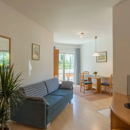 Hotel apartamentowy Majense 4*