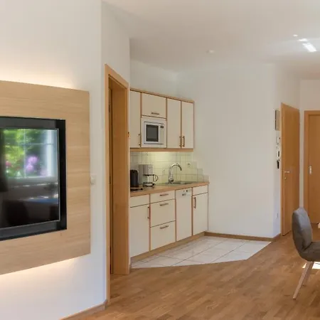 Majense Apart Otel Merano