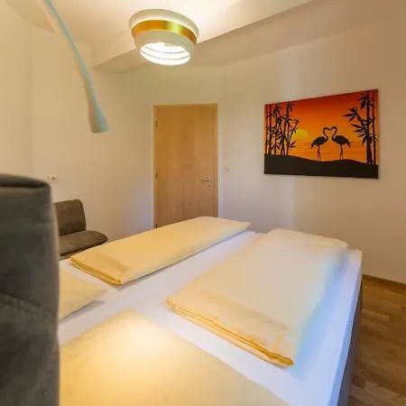 Majense Hotel apartamentowy Meran