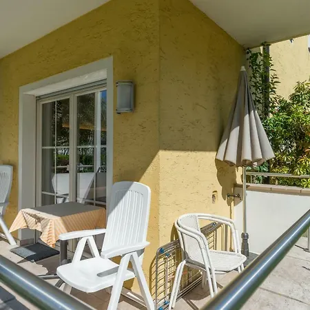 Appart hôtel Majense Merano