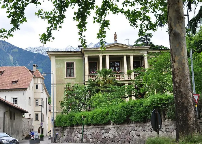 Apart Otel Majense Merano