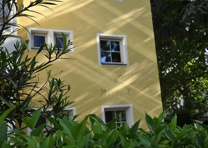 Majense Apart Otel Merano