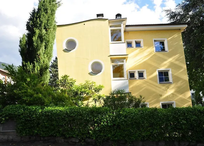 Majense Apart Otel Merano