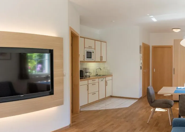 Majense Apart Otel Merano