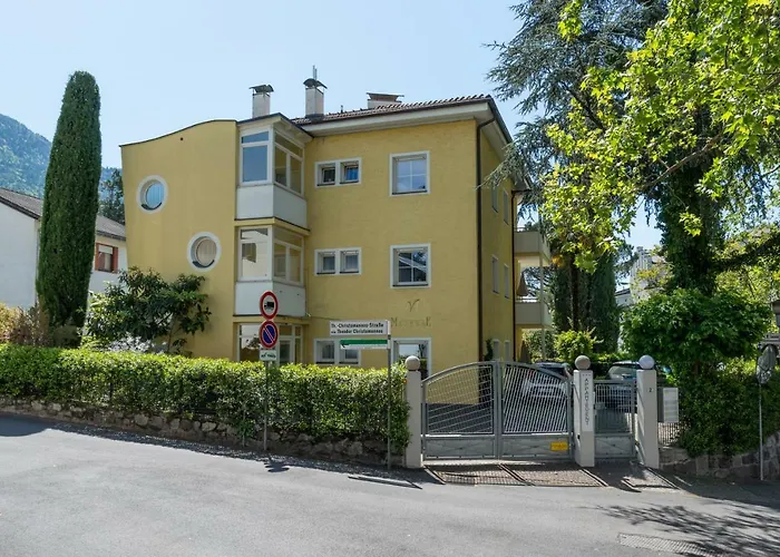 Majense 4* Merano