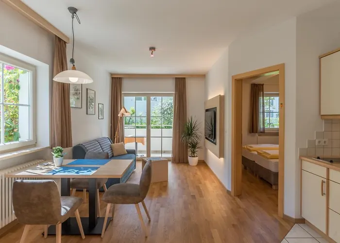 Majense 公寓式酒店